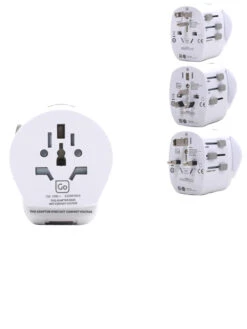 Adaptateur USB Go Travel Electrique Universel