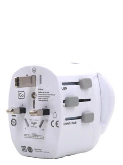 Adaptateur USB Go Travel Electrique Universel 15 Adaptateur USB Go Travel Electrique Universel -Sac et Style Boutique adaptateur go travel 492248z