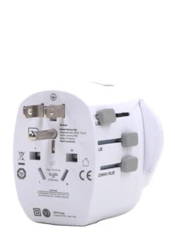 Adaptateur USB Go Travel Electrique Universel 16 Adaptateur USB Go Travel Electrique Universel -Sac et Style Boutique adaptateur go travel 492249z