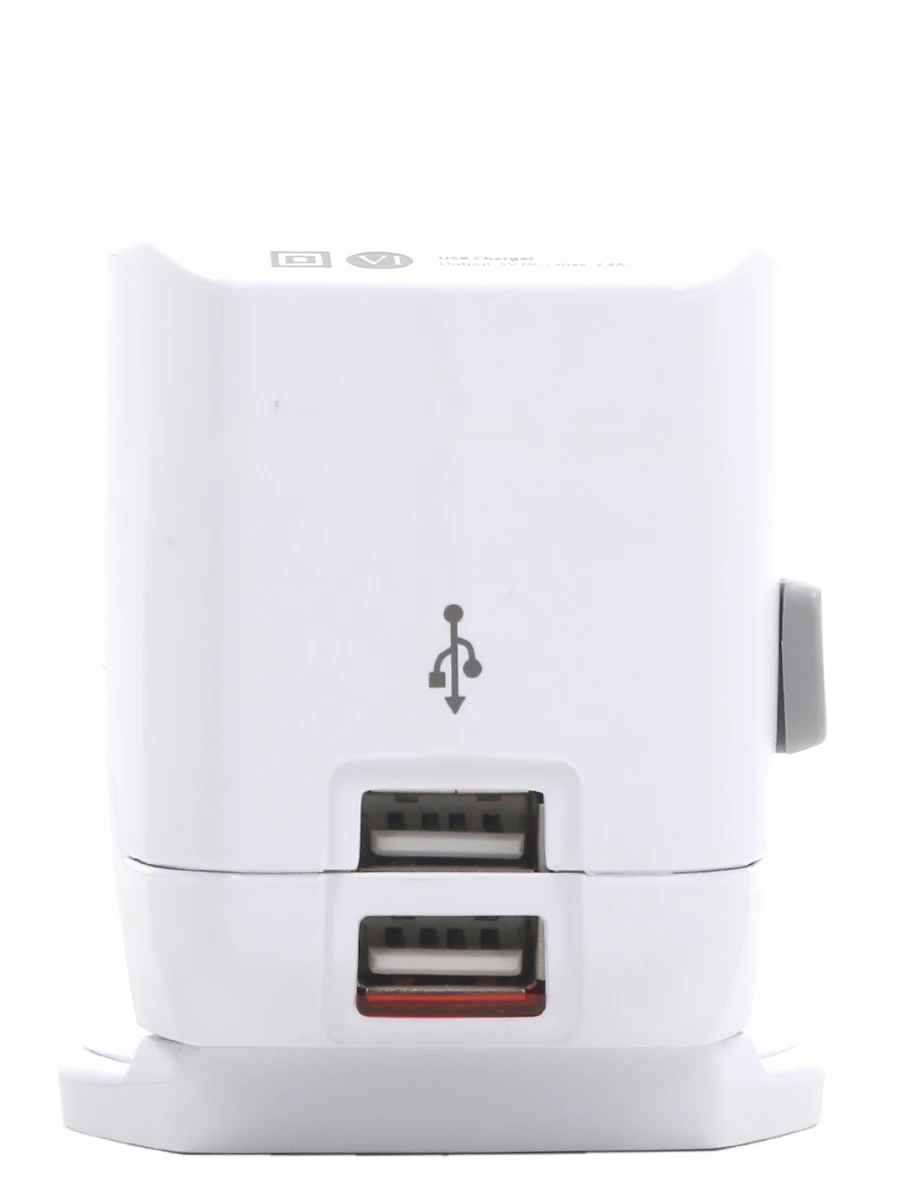 Adaptateur USB Go Travel Electrique Universel 10 Adaptateur USB Go Travel Electrique Universel – Image 8