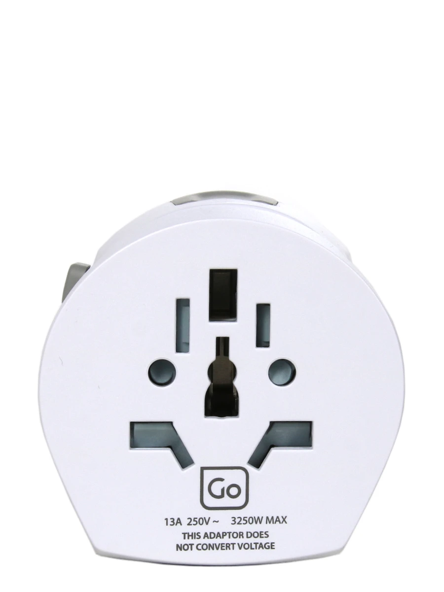 Adaptateur Coulissant Go Travel Electrique Universel 5 Adaptateur Coulissant Go Travel Electrique Universel – Image 3