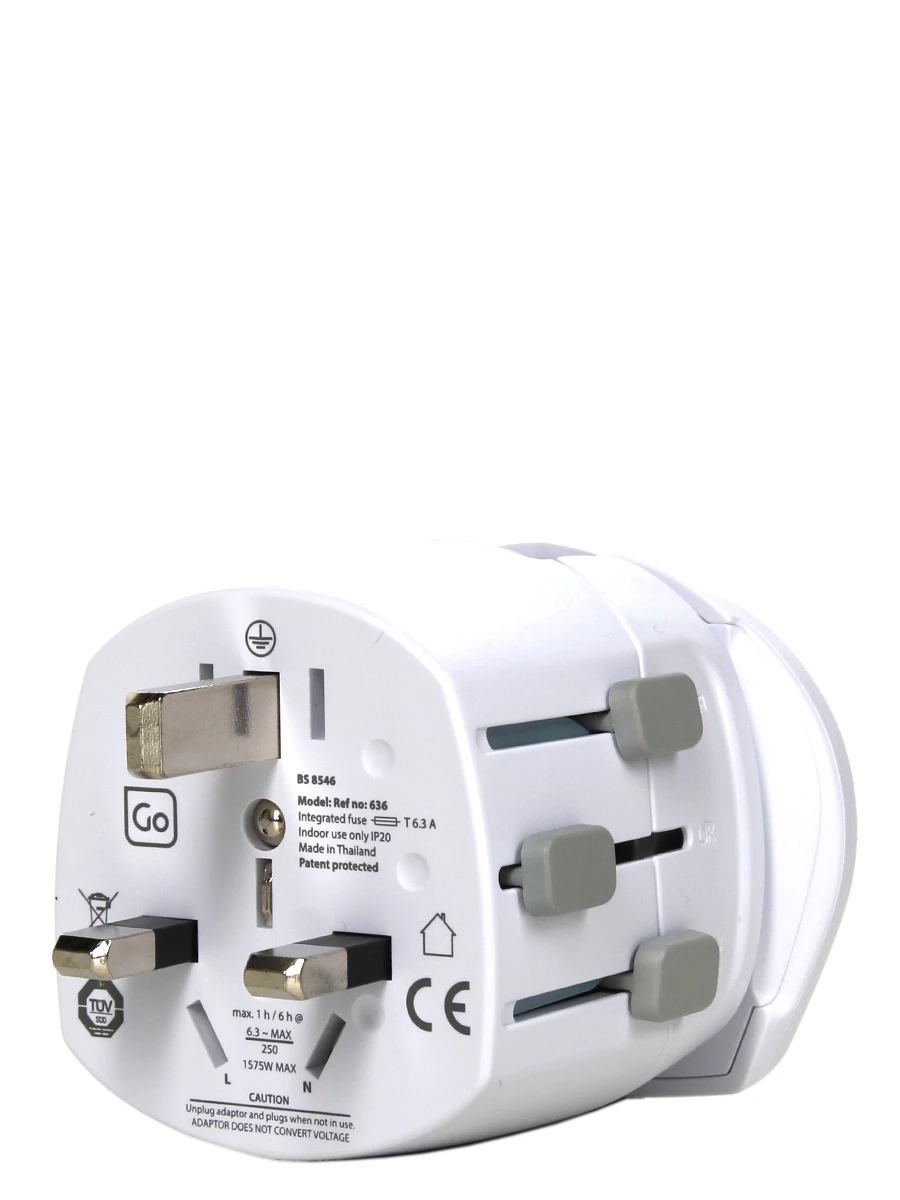 Adaptateur Coulissant Go Travel Electrique Universel 7 Adaptateur Coulissant Go Travel Electrique Universel – Image 5