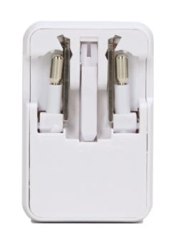 Adaptateur électrique Universel Kikkerland -Sac et Style Boutique adaptateur kikkerland 648119z