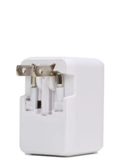 Adaptateur électrique Universel Kikkerland -Sac et Style Boutique adaptateur kikkerland 648122z