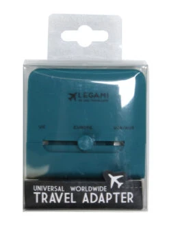 Adaptateur électrique Universel Legami -Sac et Style Boutique adaptateur legami 650598z