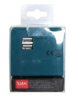 Adaptateur électrique Universel Legami -Sac et Style Boutique adaptateur legami 650599z