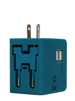 Adaptateur électrique Universel Legami -Sac et Style Boutique adaptateur legami 650609z