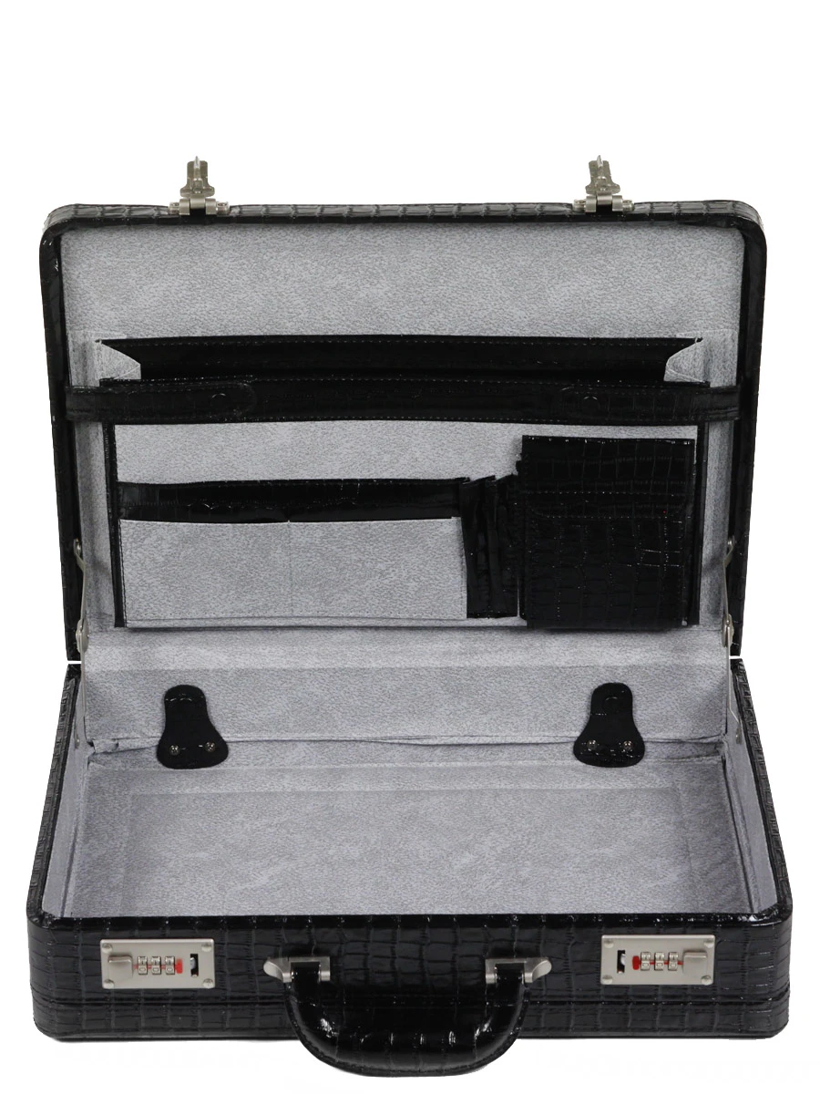 Attaché-case Snowball Business Line 45 Cm 12 Attaché-case Snowball Business Line 45 Cm – Image 10
