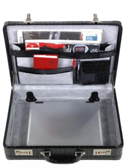 Attaché-case Snowball Business Line 45 Cm 21 Attaché-case Snowball Business Line 45 Cm -Sac et Style Boutique attache case snowball 191630z