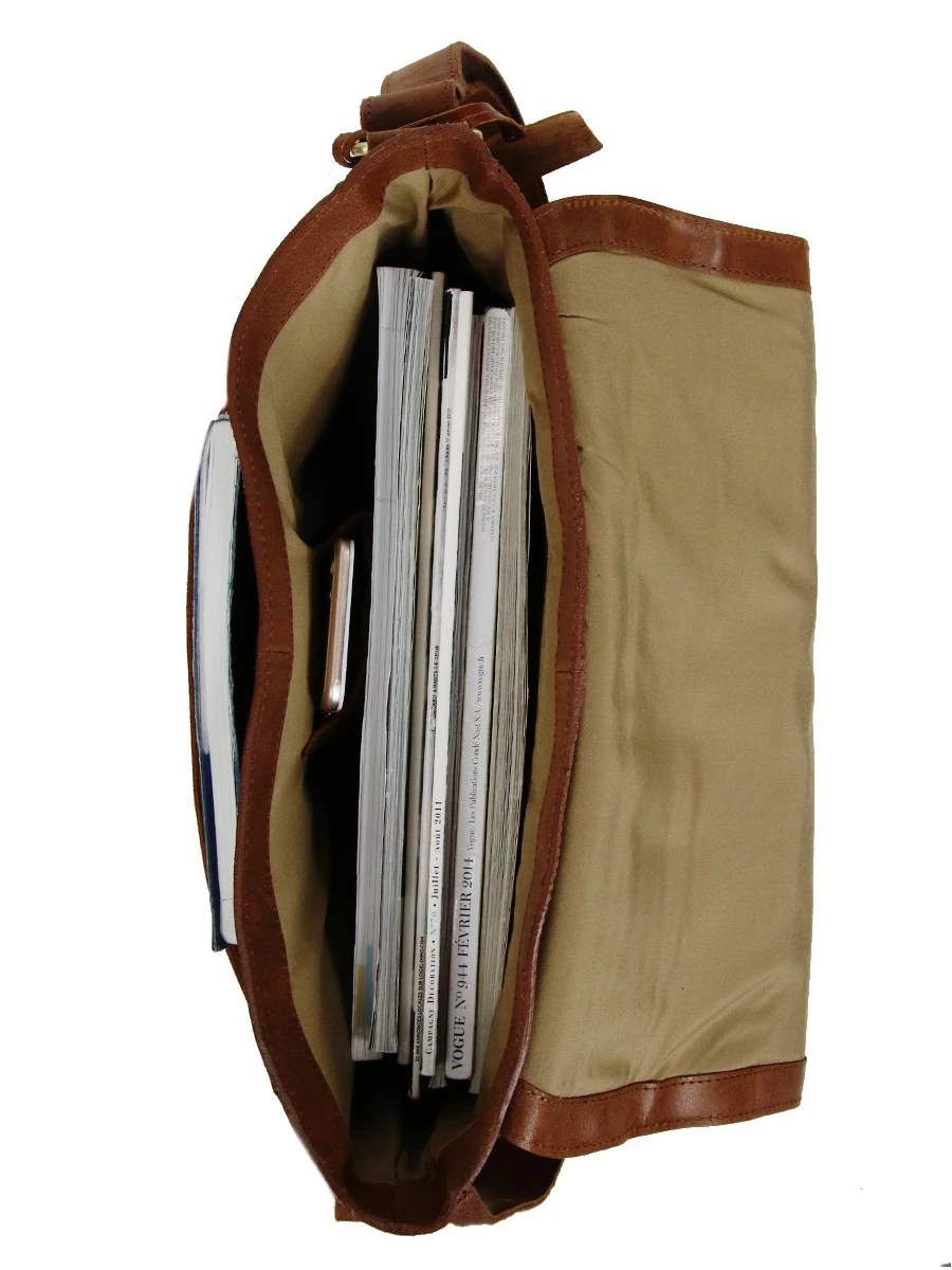 Besace Burkely Vintage Juul 11 Besace Burkely Vintage Juul – Image 9