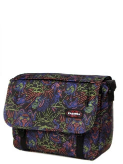 Besace Eastpak Delegate + Neon Rock -Sac et Style Boutique besace eastpak 784795z