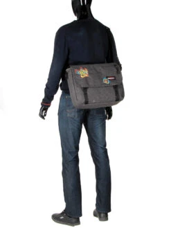 Besace Eastpak Delegate + Neon Rock -Sac et Style Boutique besace eastpak 784805z