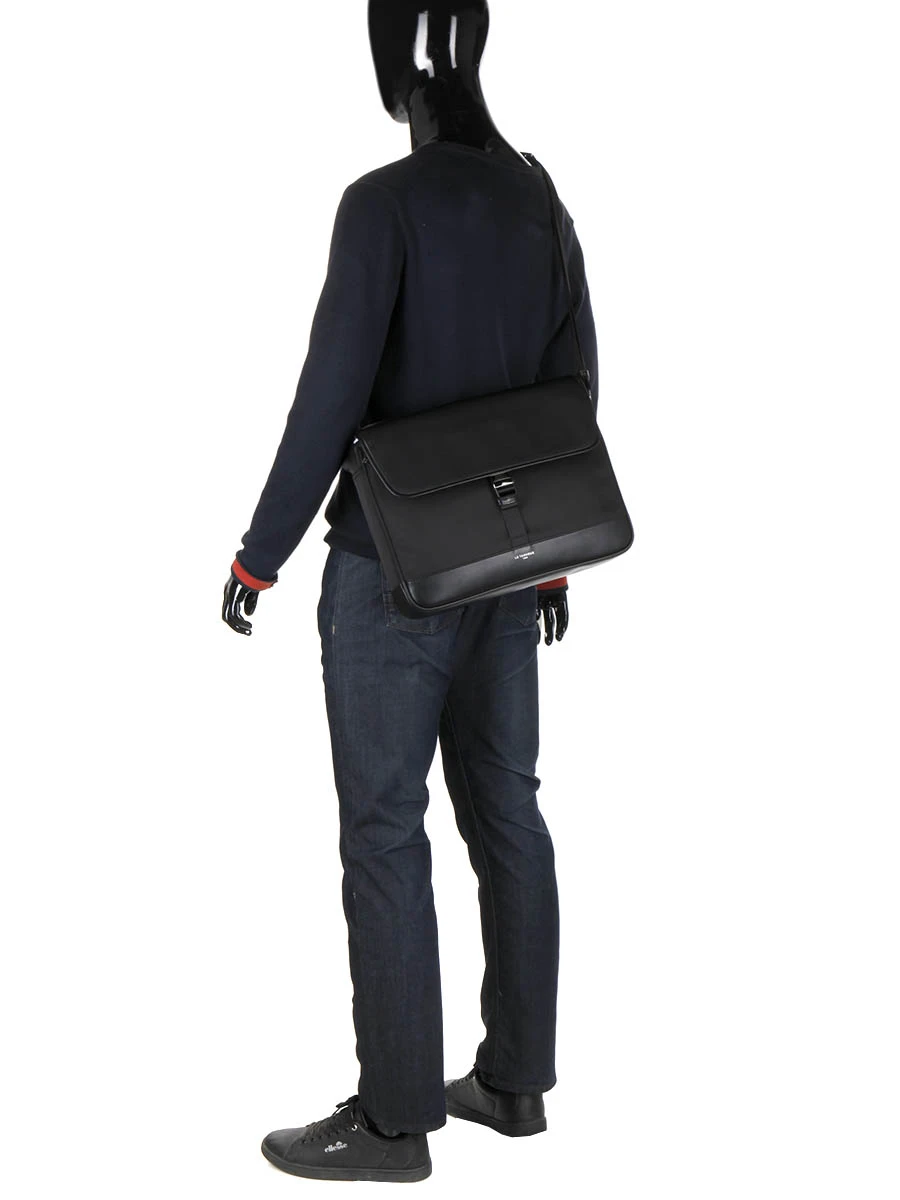 Besace Le Tanneur Gaspard 14 Besace Le Tanneur Gaspard – Image 12