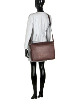 Besace Ordinateur The Chesterfield Brand Toledo 15 Pouces -Sac et Style Boutique besace the chesterfield brand 780822z