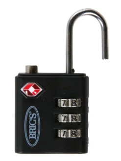 Cadenas à Code TSA Bric's -Sac et Style Boutique cadenas brics 569154z