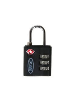 Cadenas à Code TSA Bric's