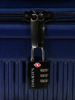 Cadenas à Code TSA Davidts 12 Cadenas à Code TSA Davidts -Sac et Style Boutique cadenas davidts 487976z