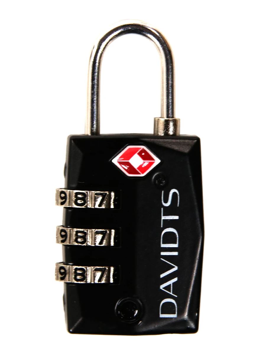 Cadenas à Code TSA Davidts 7 Cadenas à Code TSA Davidts – Image 5