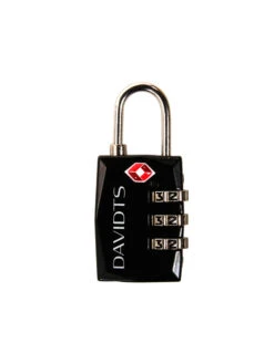 Cadenas à Code TSA Davidts