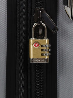 Cadenas à Code TSA Go Travel Sécurité 12 Cadenas à Code TSA Go Travel Sécurité -Sac et Style Boutique cadenas go travel 221505z
