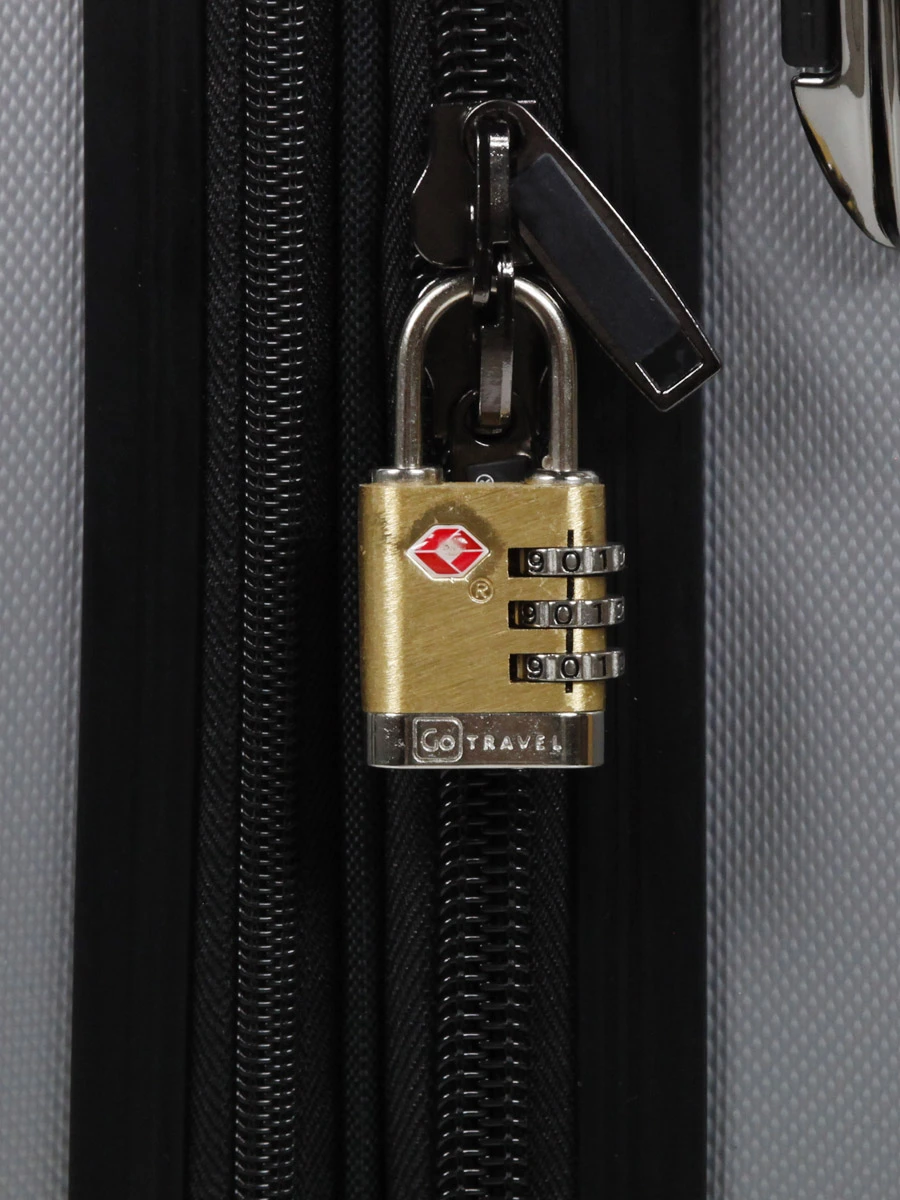 Cadenas à Code TSA Go Travel Sécurité 6 Cadenas à Code TSA Go Travel Sécurité – Image 4