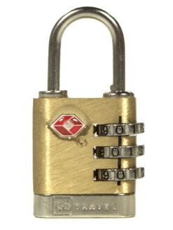 Cadenas à Code TSA Go Travel Sécurité 13 Cadenas à Code TSA Go Travel Sécurité -Sac et Style Boutique cadenas go travel 221506z