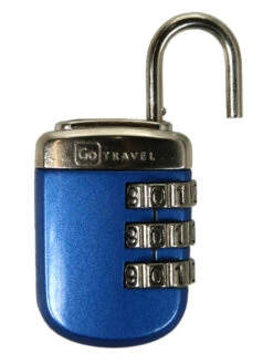 Cadenas à Code Go Travel Sécurité - Grand Chiffre -Sac et Style Boutique cadenas go travel 489222z