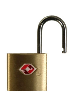 Set De 2 Cadenas à Clé TSA Go Travel Sécurité -Sac et Style Boutique cadenas go travel 489228z