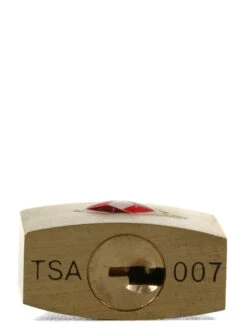 Set De 2 Cadenas à Clé TSA Go Travel Sécurité -Sac et Style Boutique cadenas go travel 489229z