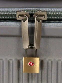 Set De 2 Cadenas à Clé TSA Go Travel Sécurité -Sac et Style Boutique cadenas go travel 489508z