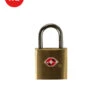 Set De 2 Cadenas à Clé TSA Go Travel Sécurité -Sac et Style Boutique cadenas go travel 494142z