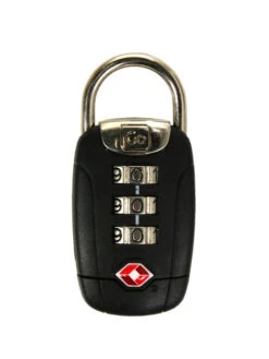 Cadenas à Code TSA Go Travel Sécurité - Grand Chiffre -Sac et Style Boutique cadenas go travel 500350z