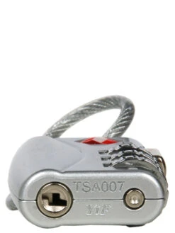 Set De 2 Cadenas à Code TSA Go Travel Sécurité -Sac et Style Boutique cadenas go travel 522679z