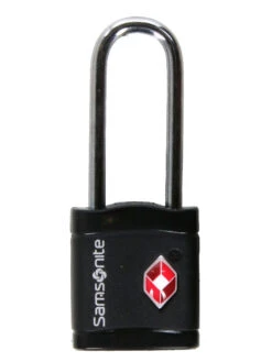 Set De 2 Cadenas à Clé TSA Grande Anse Samsonite -Sac et Style Boutique cadenas samsonite 530498z