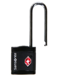 Set De 2 Cadenas à Clé TSA Grande Anse Samsonite -Sac et Style Boutique cadenas samsonite 530500z