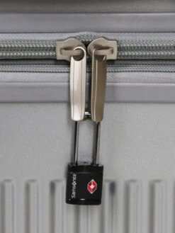 Set De 2 Cadenas à Clé TSA Grande Anse Samsonite -Sac et Style Boutique cadenas samsonite 530502z