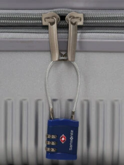Cadenas à Câble TSA Samsonite S 12 Cadenas à Câble TSA Samsonite S -Sac et Style Boutique cadenas samsonite 531155z