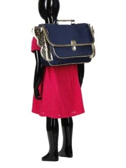 Mini Cartable Caramel & Cie Ailé Papillon 32 Cm -Sac et Style Boutique cartables scolaires caramel cie 644179z