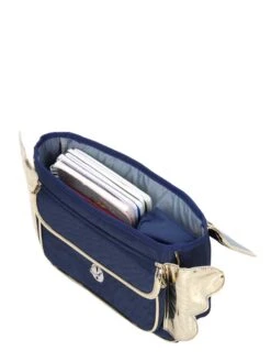 Mini Cartable Caramel & Cie Ailé Papillon 32 Cm -Sac et Style Boutique cartables scolaires caramel cie 644182z