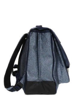 Cartable Moyen Caramel & Cie. Paillettes 38 Cm -Sac et Style Boutique cartables scolaires caramel cie 756162z