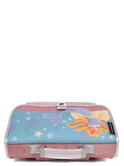 Mini Cartable Caramel & Cie Jolie Sirène 32 Cm -Sac et Style Boutique cartables scolaires caramel cie 756297z