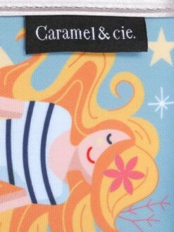 Mini Cartable Caramel & Cie Jolie Sirène 32 Cm -Sac et Style Boutique cartables scolaires caramel cie 756300z