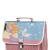 Mini Cartable Caramel & Cie Jolie Sirène 32 Cm -Sac et Style Boutique cartables scolaires caramel cie 756301z