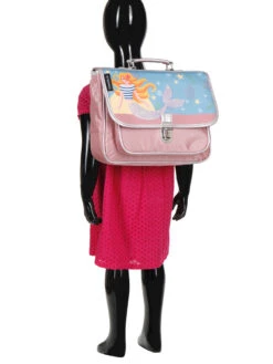 Mini Cartable Caramel & Cie Jolie Sirène 32 Cm -Sac et Style Boutique cartables scolaires caramel cie 756306z