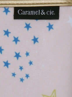 Cartable Grand Caramel & Cie Constellation 41 Cm -Sac et Style Boutique cartables scolaires caramel cie 766042z