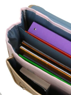 Cartable Grand Caramel & Cie Constellation 41 Cm -Sac et Style Boutique cartables scolaires caramel cie 766051z