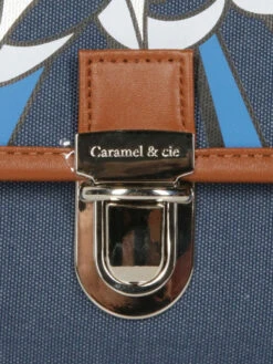 Mini Cartable Caramel & Cie Looping 32 Cm -Sac et Style Boutique cartables scolaires caramel cie 766132z