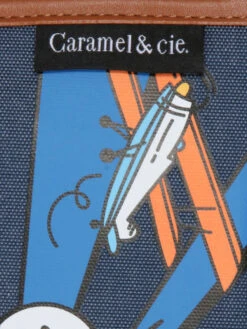 Mini Cartable Caramel & Cie Looping 32 Cm -Sac et Style Boutique cartables scolaires caramel cie 766133z