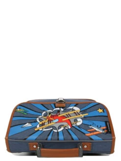 Mini Cartable Caramel & Cie Looping 32 Cm -Sac et Style Boutique cartables scolaires caramel cie 766139z