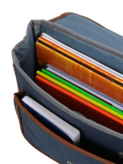 Mini Cartable Caramel & Cie Looping 32 Cm -Sac et Style Boutique cartables scolaires caramel cie 766142z